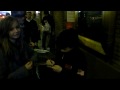 Billy Elliot - stage door 11-14-09