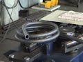 COMAC Italy - Helical Coil Spiral Ring Roll Benders by AD-AM