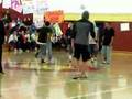 Encina 2007 Alumni Game Half Time BBoy Performance