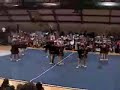 Stars Extreme cheerleaders PPAACC 2-24-07