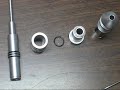Dye / Proto Matrix Maintenance- Fuse Bolt