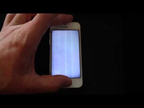 how to troubleshoot screen problems