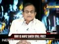 Chidambaram on handling Pakistan post  26/11