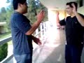LOS NIÑOS JUGANDO