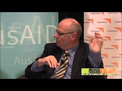 Tim Costello on trading with the bottom billion