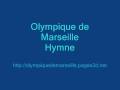Olympique de Marseille - Hymne, Screensavers, Wallpapers, Calendriers en 3D