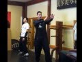 Wing Chun Combat Posture