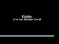 Kiddie and her Terrible Towel