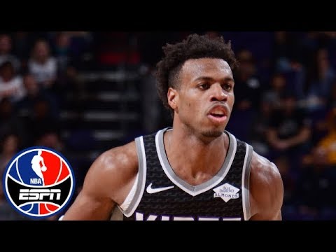Video: Kings outscore Suns 36-9 in 1st quarter, Buddy Hield scores 20 in win | NBA on ESPN