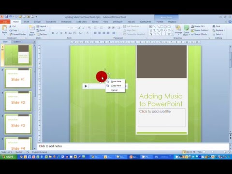 how to repair ppt file 2010