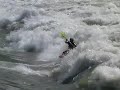 Hawaii sur Rhone - Big Wave Surfing