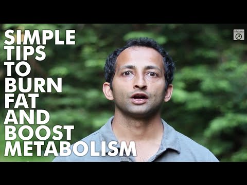 how to improve metabolism