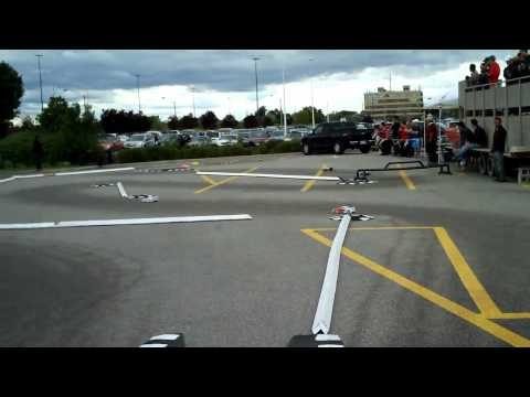 Watch RC Video: 'GT1 on road RC-2- race at FatsCats - sept 2010'
