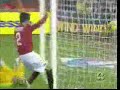 Roma - Lazio 1-0 Julio Baptista - Apoteosi Giallorossa Roma - Lazio 1-0 Julio Baptista - Apoteosi Giallorossa