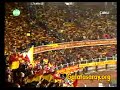 fener maçı öncesi muhteşem atkı show!!