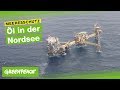 Kontrollflug Nordsee