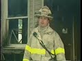 Firefighter Discusses Fire Sprinklers in the Home Firefighter Discusses Fire Sprinklers in the Home