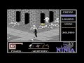 Last Ninja C64 longplay part 2/2
