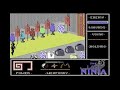 last ninja c64 longplay part 2/2