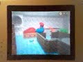 SM64DS - Dry Pipe: Full Effects Glitch