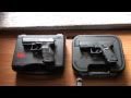 Glock 19 vs H&K P30: Part 1