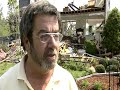 Driver Tornado story