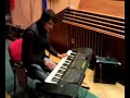 Alessandro cn la pianola Alessandro cn la pianola