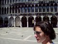 Paloma de Calamaro (en Venecia)