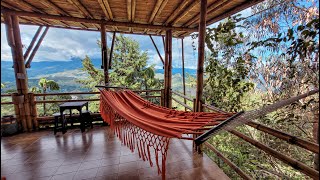 Posada rural Casa del aire – Negocio verde Corpoboyacá