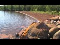 Sunrise to Sunset on Isle Royale National Park - YouTube