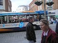 Princesshay to Castle Street, Exeter