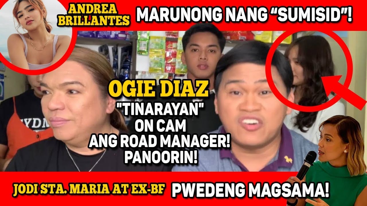 Ogie Diaz Announces Remake of ”Dyesebel,” Andrea Brillantes to Star When In Manila