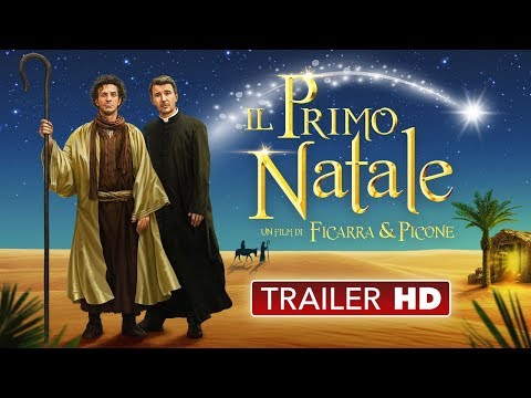 Preview Trailer Il Primo Natale, trailer ufficiale del nuovo film di e con Ficarra e Picone