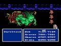 ending part 1 of 2: www.youtube.com ending part 2 of 2: www.youtube.com final battle for final fantasy iii on nes (famicom to be more specific) this is a fan translated nes/famicom rom of final fantasy 3, which never reached north american shores until it's nintendo ds remake. the final boss, cloud of darkness (no relation to cloud from ff7, sorry fanboys), can be a pain in the butt to kill since it has alot of hitpoints and it can do over 1000 dmg to your whole party per turn. easiest way ...