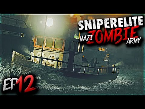 Army - Make sure you SMASH that LIKE button if you're HYPED for more of #THERAPTORPACK!! :D WHAT'S GOOD YOUTUBE?! Watup! Today we continue our next Let's Play, Sniper Elite: Nazi Zombie Army ...