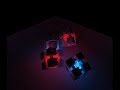 Blender softbodies with radiosity lighting and subsurface scattering Blender softbodies with radiosity lighting and subsurface scattering