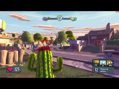 plantas contra zombies - Te ha gustado el Video? Suscribete!! http://goo.gl/Cl12A Like y FAVORITOS Si te ha gustado!! Ayuda =) Canal Principal: http://www.youtube.com/user/Willyr...
