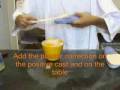 part 4 making the forefoot platform