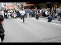 Dancing on 42nd St.,  NY Thanksgiving '09!!!!