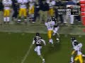 Wayne Ward block vs WVU 2000