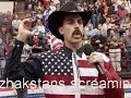 Borat Sings The National Anthem ? Borat Sings The National Anthem ?
