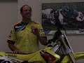 Release of Suzuki rmz 450