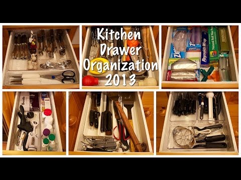 how to organize kitchen cabinets pinterest