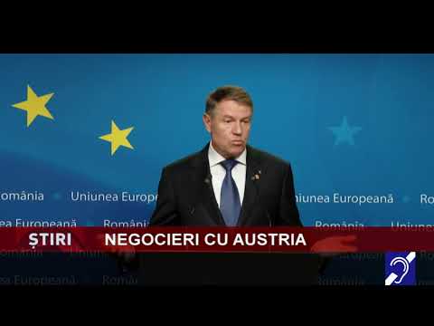 Calea spre Schengen, tot prin Austria