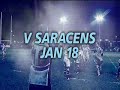 Glasgow Warriors - Saracens