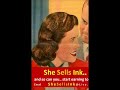 She Sells Ink Something about Midnight Ladies of the Night Selling Inkjet Laser Toner Cartridges