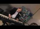 big al performs an electric piano interpretation of clarence pinetop smith`s classic boogie