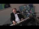 big al performs an electric piano interpretation of clarence pinetop smith`s classic boogie