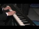 big al performs an electric piano interpretation of clarence pinetop smith`s classic boogie