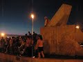 Celebrando na Guarda Espa�a-Alemaa�a